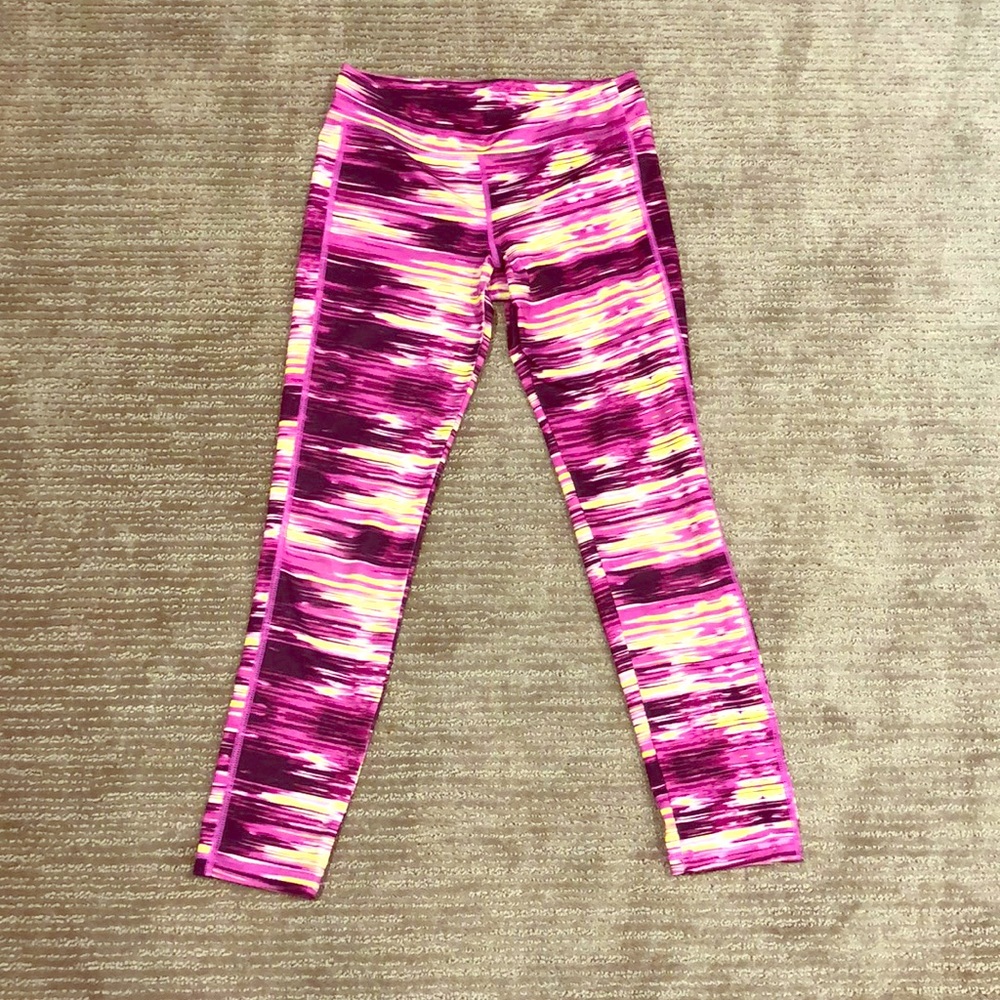 Active leggings from old navy for girls size 10-12
